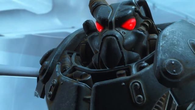Don't you trust me? Fallout 4 смотреть онлайн