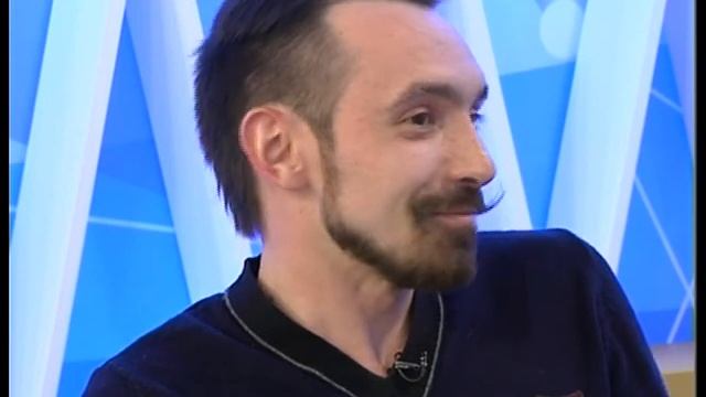 Утренний гость. Фестиваль бородачей смотреть онлайн