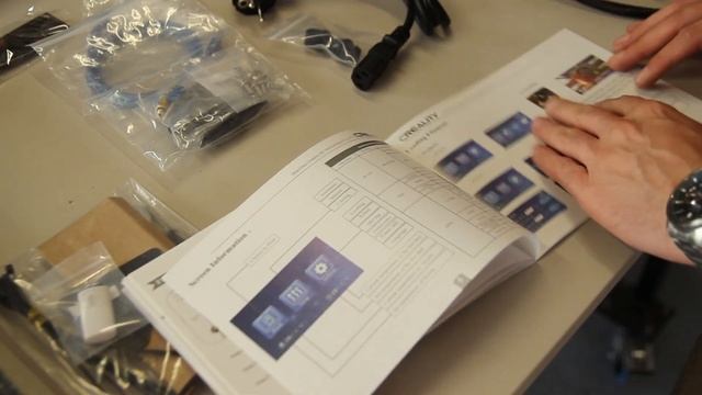 3D Printing and Composites - Creality Ender 5 Plus