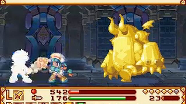 Summon Night Swordcraft Story 3 - Bonus Boss 1 смотреть онлайн