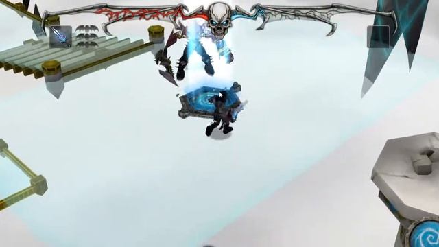 Hail to the King: Deathbat A Little Piece of Heaven Gameplay смотреть онлайн