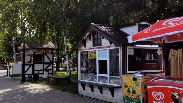 Долгопрудный не может спокойно спать с таким парком смотреть онлайн