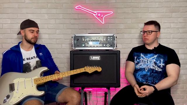 Fender American standard stratocaster обзор от HuntGuitars смотреть онлайн