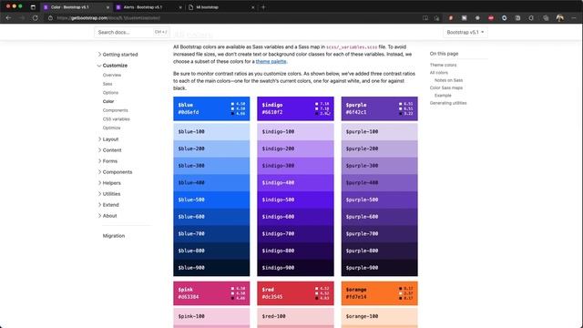 PERSONALIZA BOOTSTRAP CON ESTOS CONSEJOS смотреть онлайн