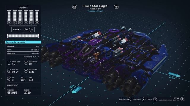 DEADLY HOLOGRAM WINDOW - STARFIELD Best Ship Design
