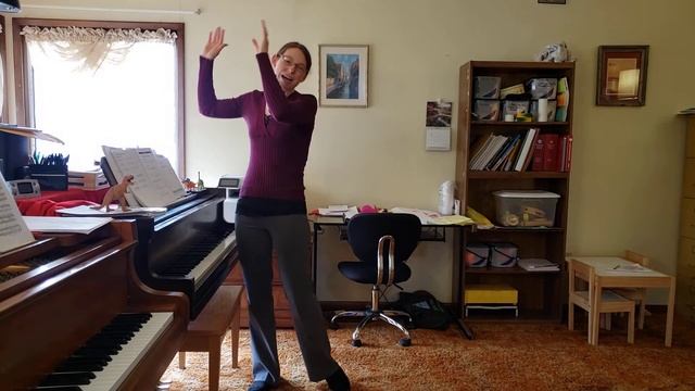 Keyboard Games, Book A: p. 26 "T-Rex" смотреть онлайн