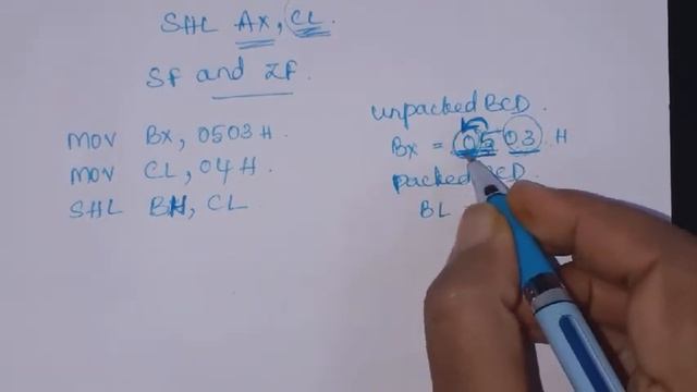 SHIFT INSTRUCTIONS SHL, SAL, SHR, SAR |MPI | By Vijaya смотреть онлайн