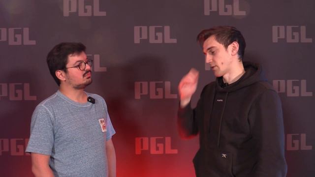 bodyy (fnatic) : "Je n'ai pas envie de trouver des excuses" смотреть онлайн