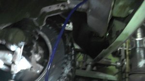 Chevrolet Niva_Замена маслянного насоса.avi