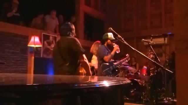 Scarlett Begonias into Fire On the Mountain - Jackie Greene July 23, 2016 смотреть онлайн