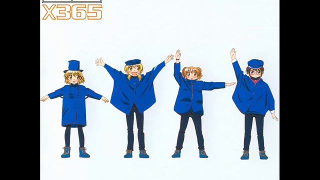Hidamari Sketch x365 OST (22) Senshu Nyuujou смотреть онлайн