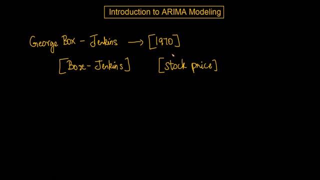 Introduction to ARIMA modelling (2022) смотреть онлайн