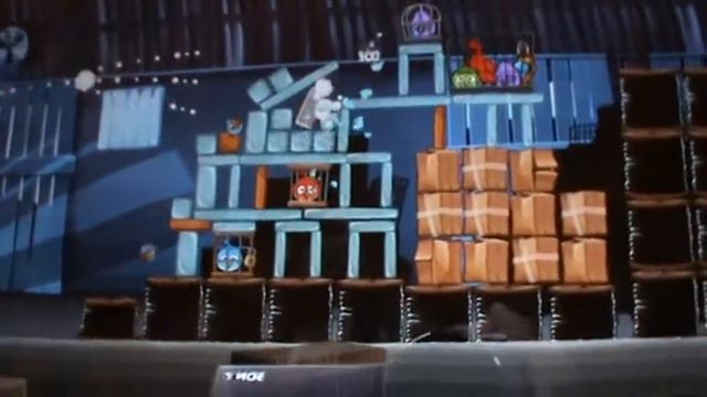 ANGRY BIRDS RIO (DEMO) PART 1 смотреть онлайн
