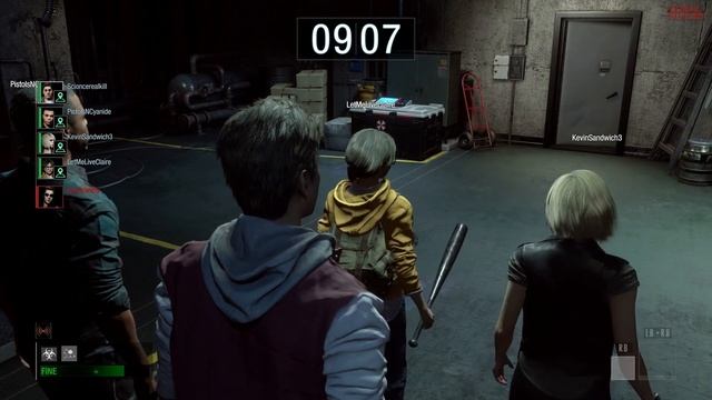 Resident Evil 3 Remake Multiplayer Complete Walkthrough смотреть онлайн