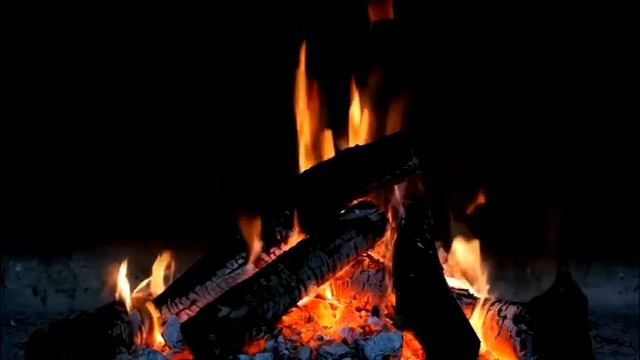 "У КОСТРА" Стихи Евгения Ковалёва. Музыка и исполнение - Пётр Макарцев. смотреть онлайн