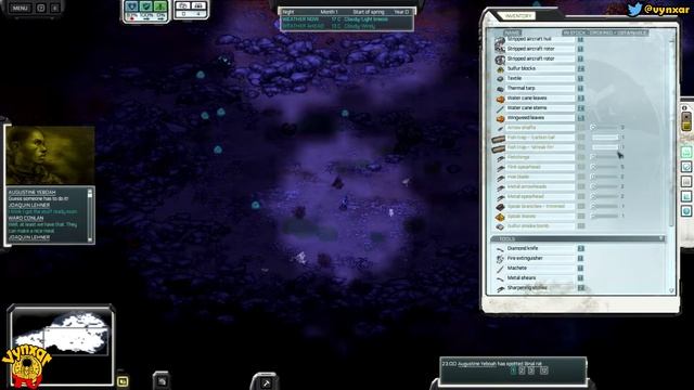 Let's play Unclaimed World - beta v 0.2.0.0 - Farm & fish trap - Part 01/02 смотреть онлайн