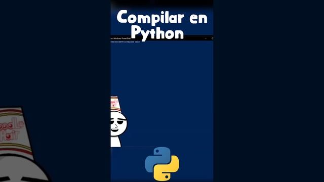 Como compilar archivos Python a ejecutables .Exe en menos de 60 segundos? смотреть онлайн