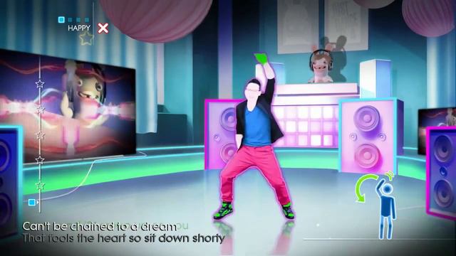 Just Dance 4 : Bunny Beatz & the Rabbids - Make The Party Don't Stop смотреть онлайн
