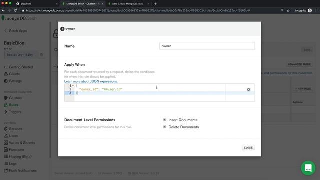 Intro to MongoDB Stitch: Creating a Stitch App смотреть онлайн