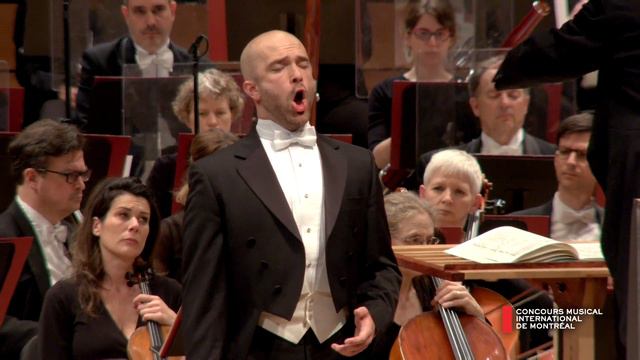 Don Carlo : Per Me Giunto … O Carlo Ascolta (Verdi) | John Brancy | CMIM Voix/Voice 2018