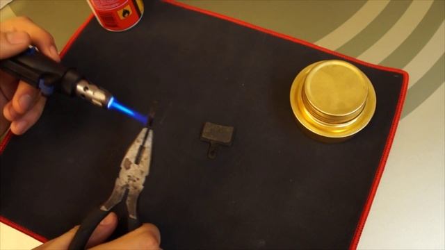 Ремонт старых колодок -ЛАЙФХАК(SHIMANO) смотреть онлайн