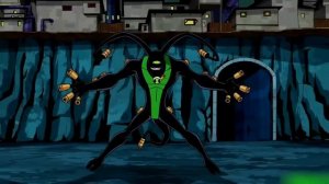 All Feedback transformation (ben 10)