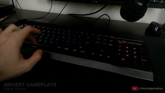 Ozone Strike X30 Review | RGB colors, effects, Custom Profiles | Key Sounds and More! смотреть онлайн