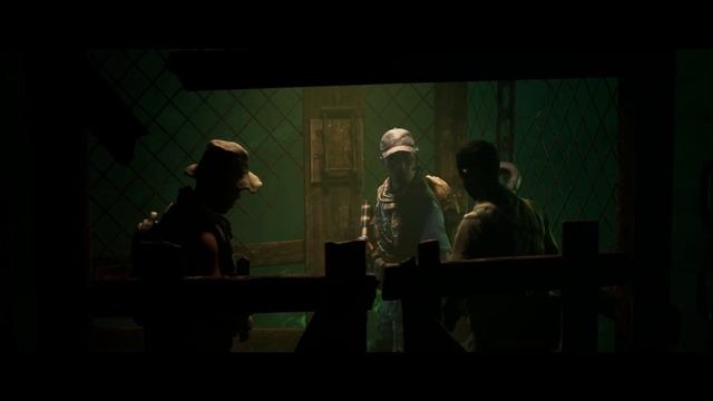 СЕКРЕТНЫЙ ФИНАЛ ➤ The Dark Pictures Anthology: House of Ashes ➤ Объяснение концовки смотреть онлайн