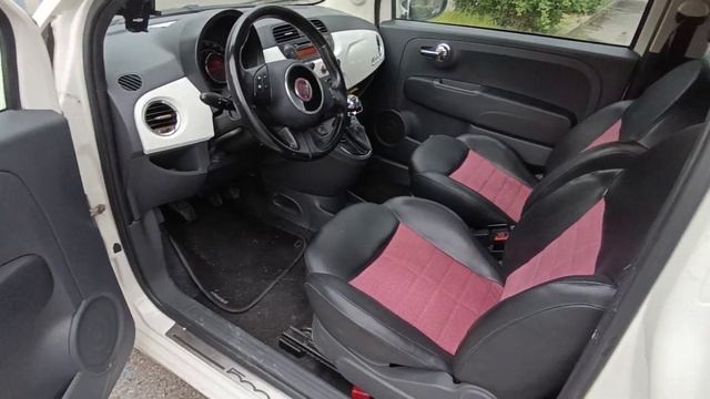 FIAT 500 1.3 Multijet 16V 75CV Pop - Privacar.com смотреть онлайн