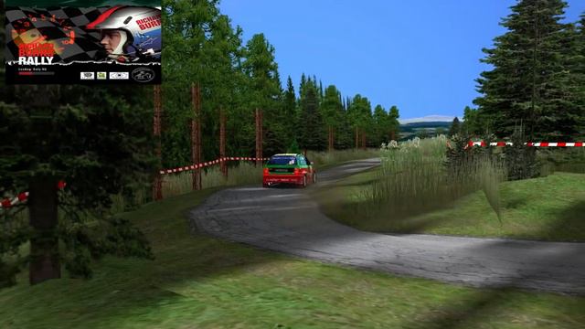 rbr hungarian plugin Wisla shakedown n3 opel astra смотреть онлайн