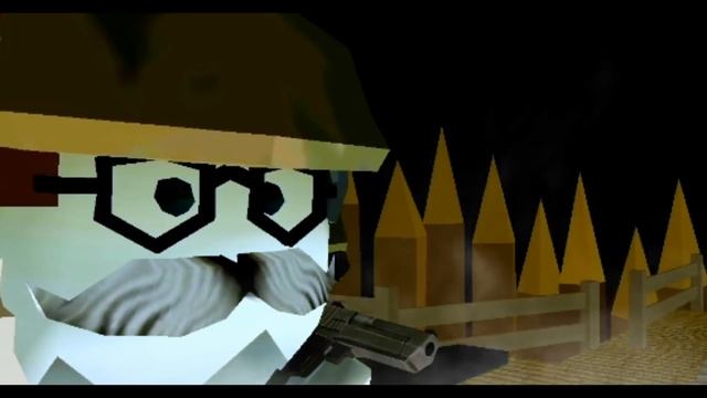 "Short film Zombie Apocalypse" Chicken Gun смотреть онлайн