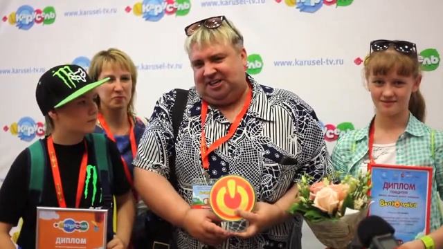 Включайся - 2014 :: Отчет о фестивале :: Art Media Center :: Azov смотреть онлайн