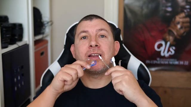 Water Flosser for Teeth Cordless review смотреть онлайн