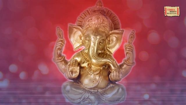 Ganapati Stavaha | Uma Mohan | Divine Chants Of Ganesh | Times Music Bhakthi смотреть онлайн