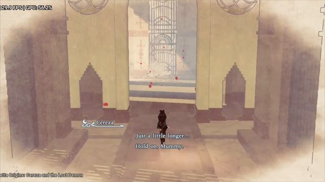 Bayonetta Origins: Cereza and the Lost Demon丨Egg NS 4.1.1丨Snapdragon 888丨Switch Emulator on Android смотреть онлайн