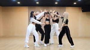 [GFRIEND - MAGO] dance practice mirrored