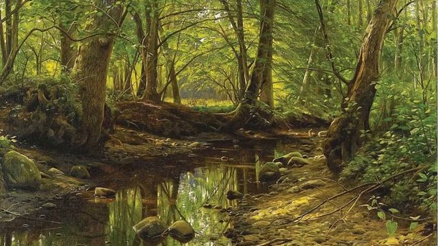 Музыка для глубокого сна, шум леса, ручья, дождя, грозы смотреть онлайн