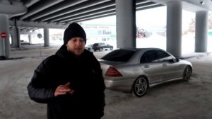 Mercedes W203 C230 лучший вариант по цене обслуживания. [Обзор]