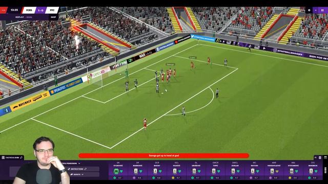REVENGE & TRANSFERS - Ep 5 | Partizan Belgrade Youth RTG | Football Manager 2021 смотреть онлайн