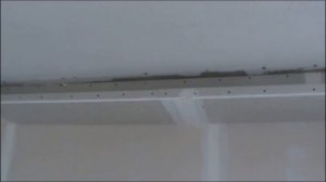 Потолок из гипсокартона с нишей под подсветку от а до я.