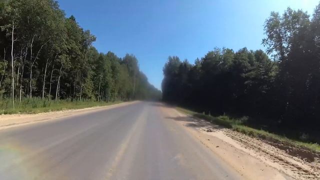 Новый участок дороги P-15 Червино до развязки М1 смотреть онлайн