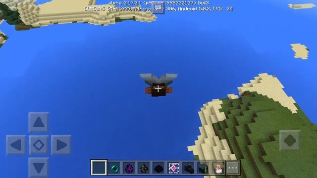 0.17.0.1 update elytra,ender perl, ender chest and alot more смотреть онлайн