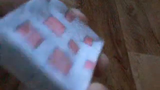 Майнкрафт из бумаги скинcake