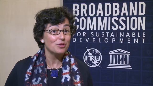 Arancha González: Broadband Commissioner - Executive Director, ITC смотреть онлайн