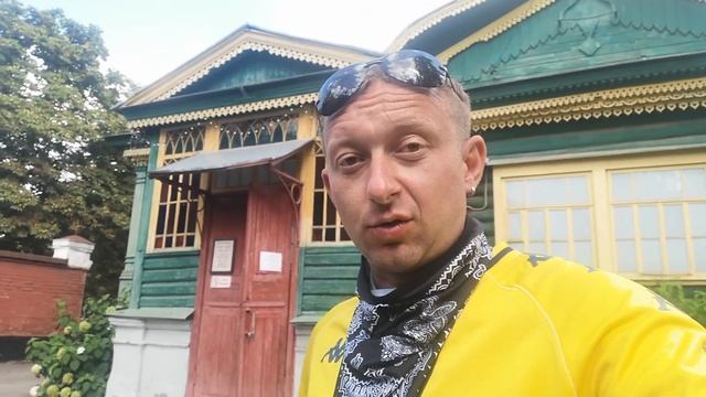 Путешествие на велосипеде по Брянской области, через Новозыбков. смотреть онлайн