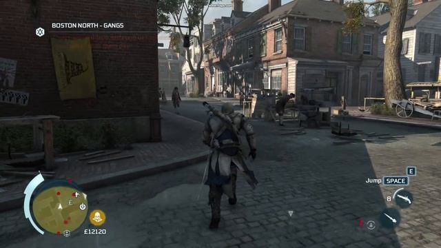 Assassin's Creed 3 (AC3) - 27'' Mid 2010 I7 IMac /w 5850M 1GB