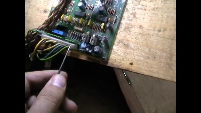 Ремонт сварочного полуавтомата Рикон ПДГ-251