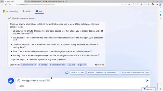 FastAPI Curso: 180 Explorar los Datos de una Base de Datos SQLite en Aplicaciones Web смотреть онлайн