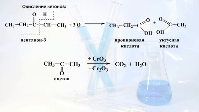 Альдегиды и кетоны смотреть онлайн