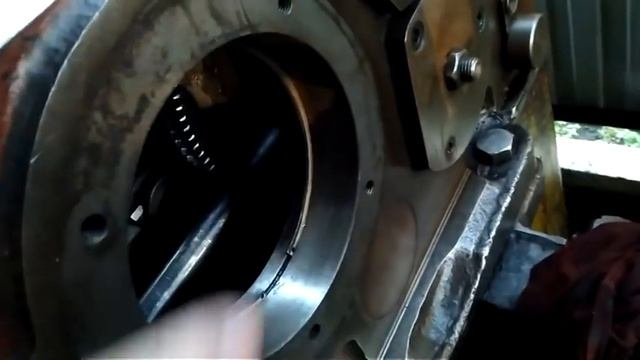 Замена подшипников шпинделя на токарном станке 1а62г смотреть онлайн